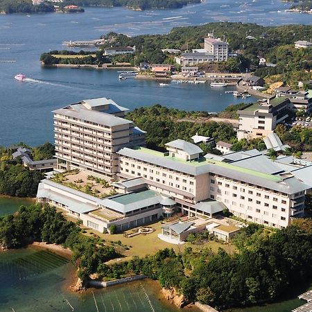 Kashikojima Hojoen Hotel Mie Prefecture Bagian luar foto