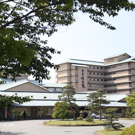 Kashikojima Hojoen Hotel Mie Prefecture Bagian luar foto