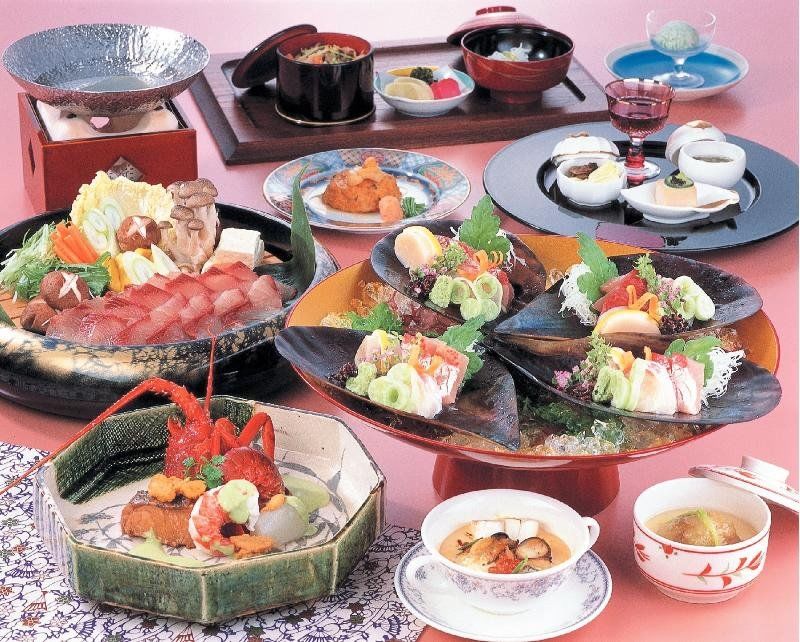 Kashikojima Hojoen Hotel Mie Prefecture Bagian luar foto