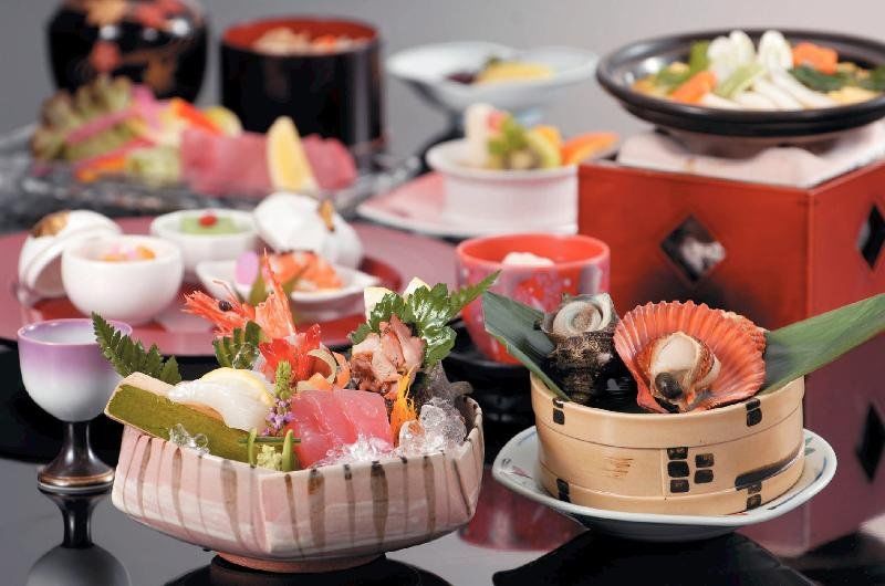 Kashikojima Hojoen Hotel Mie Prefecture Bagian luar foto