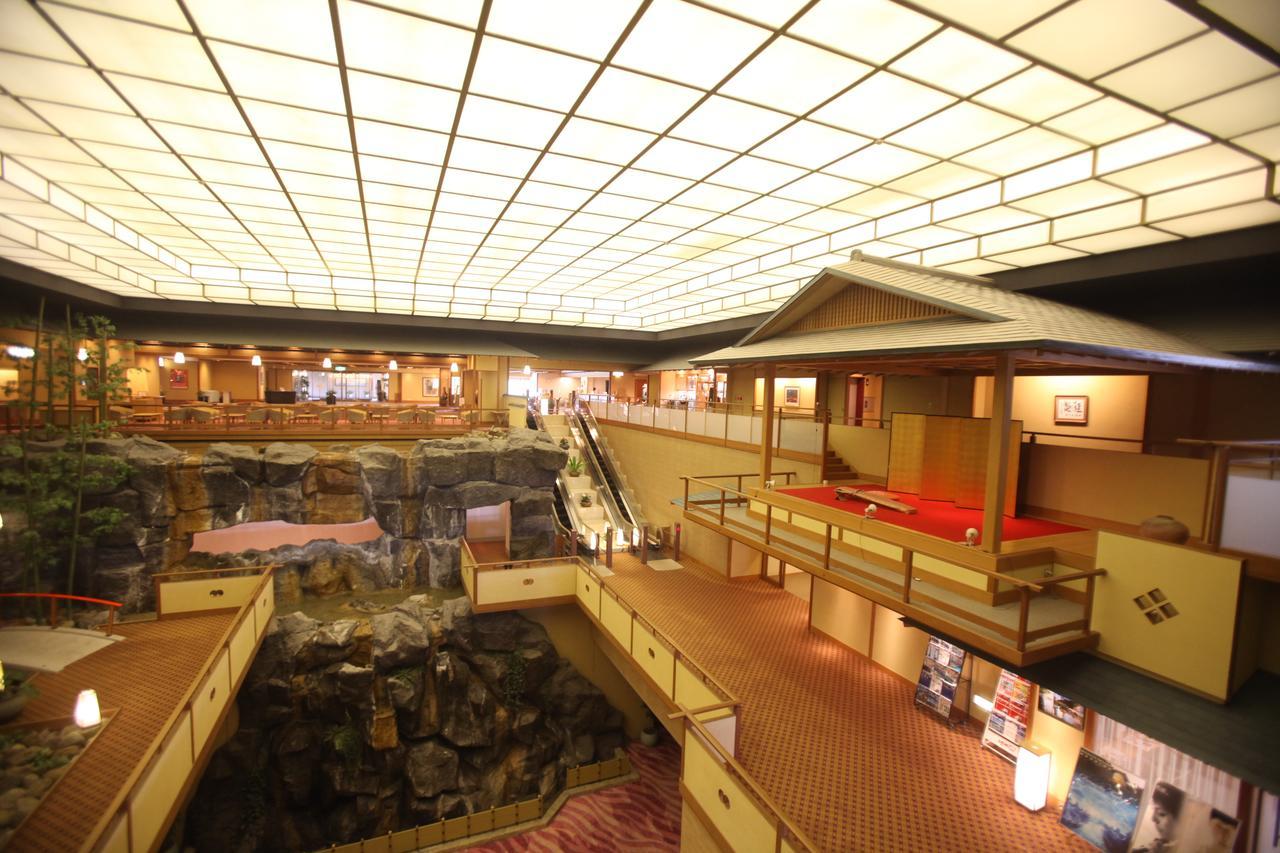 Kashikojima Hojoen Hotel Mie Prefecture Bagian luar foto