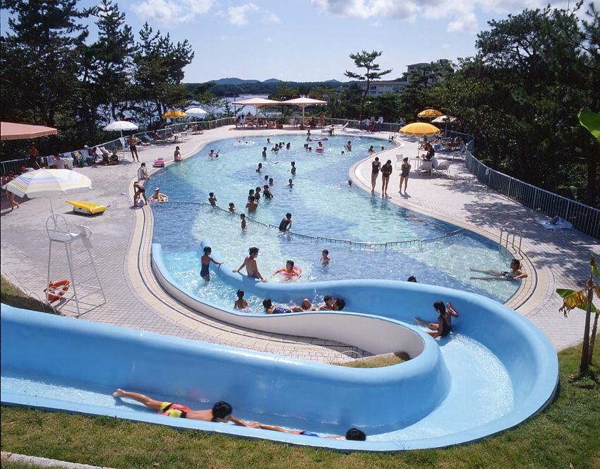 Kashikojima Hojoen Hotel Mie Prefecture Bagian luar foto