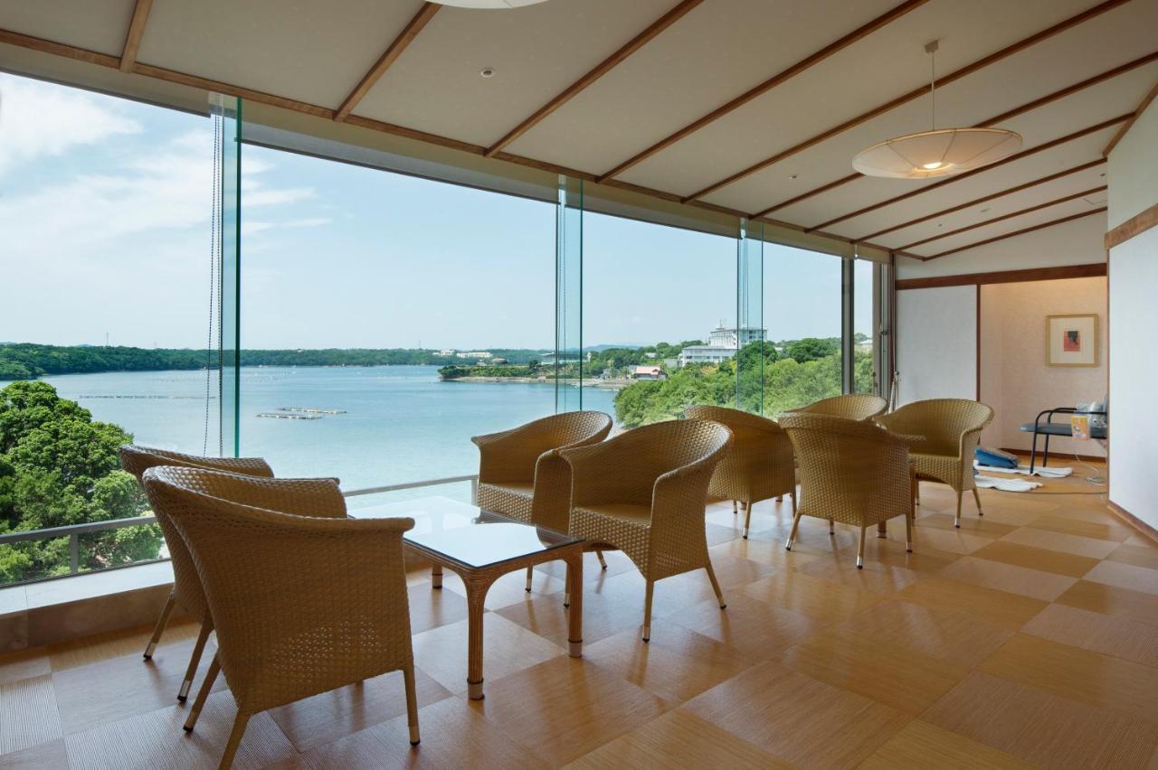 Kashikojima Hojoen Hotel Mie Prefecture Bagian luar foto