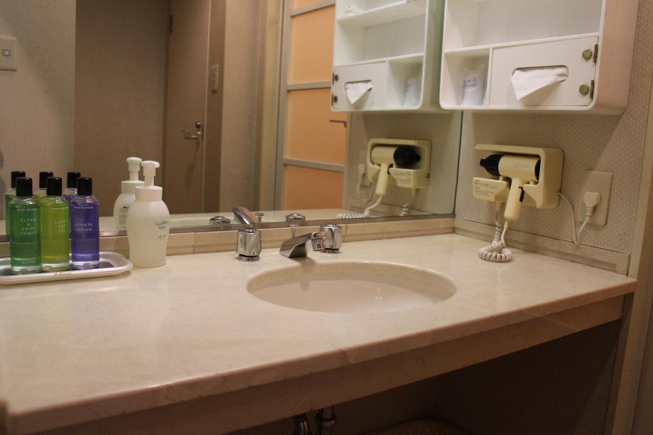 Kashikojima Hojoen Hotel Mie Prefecture Bagian luar foto