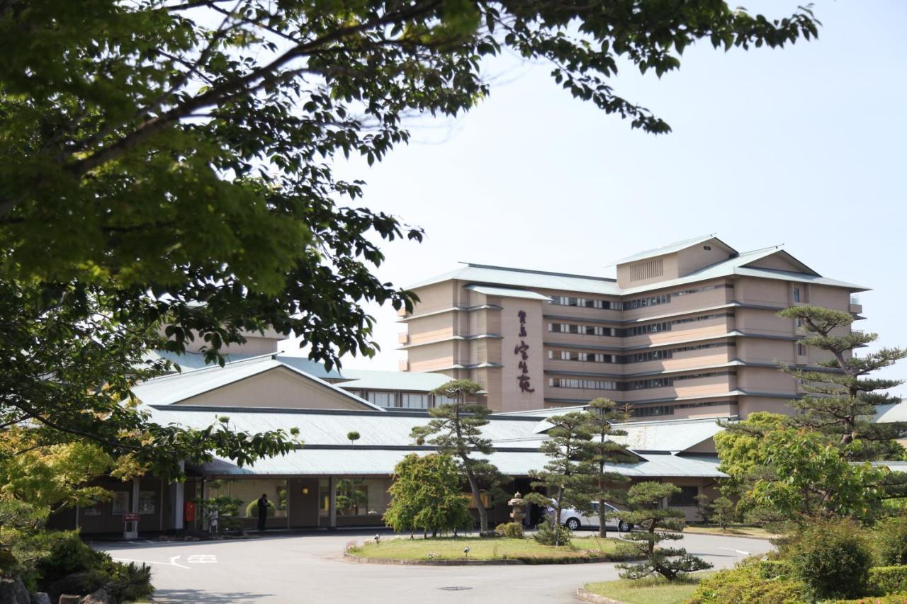 Kashikojima Hojoen Hotel Mie Prefecture Bagian luar foto