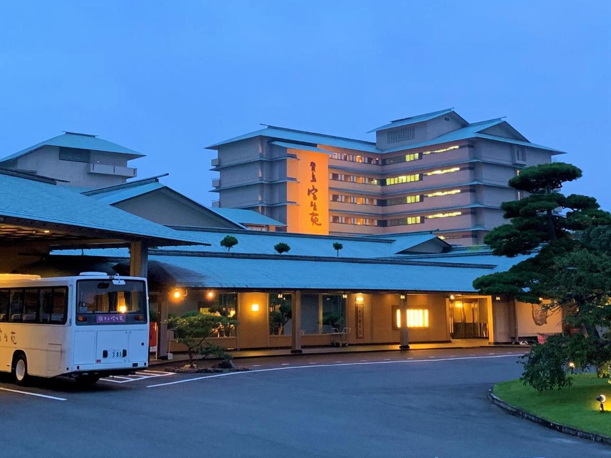 Kashikojima Hojoen Hotel Mie Prefecture Bagian luar foto